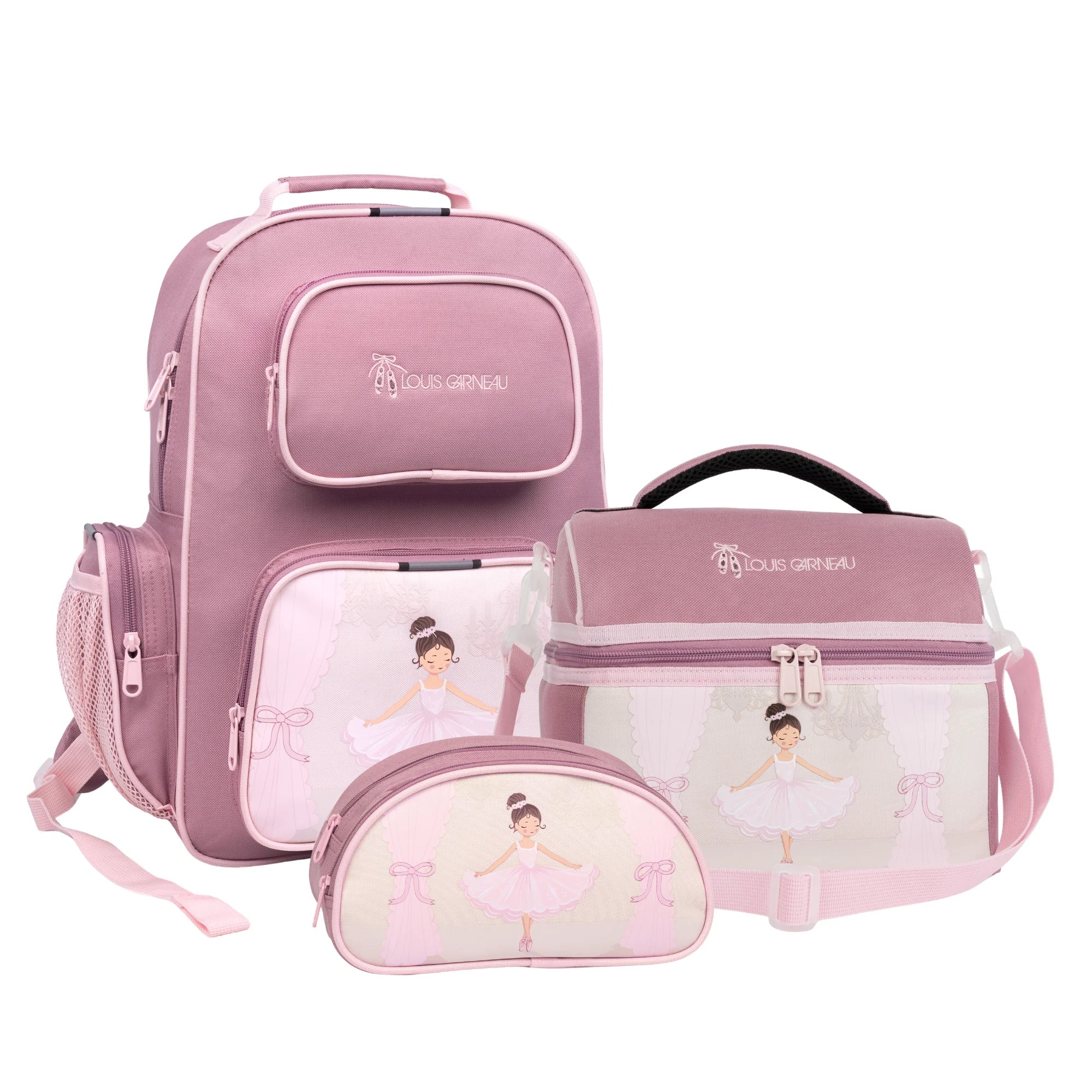 Ensemble de 3 Louis Garneau ballet