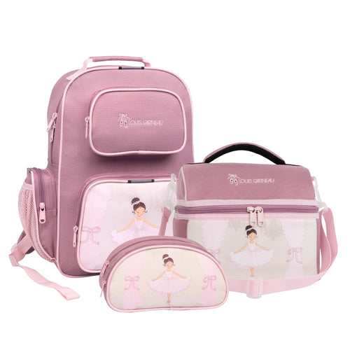 Ensemble de 3 Louis Garneau ballet