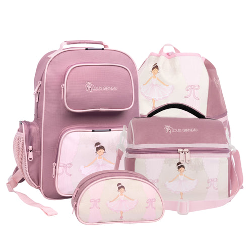 Ensemble de 4 Louis Garneau ballet