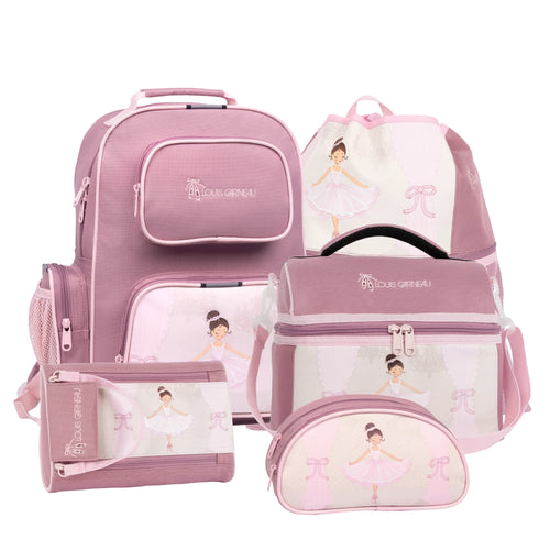 Ensemble de 5 Louis Garneau ballet