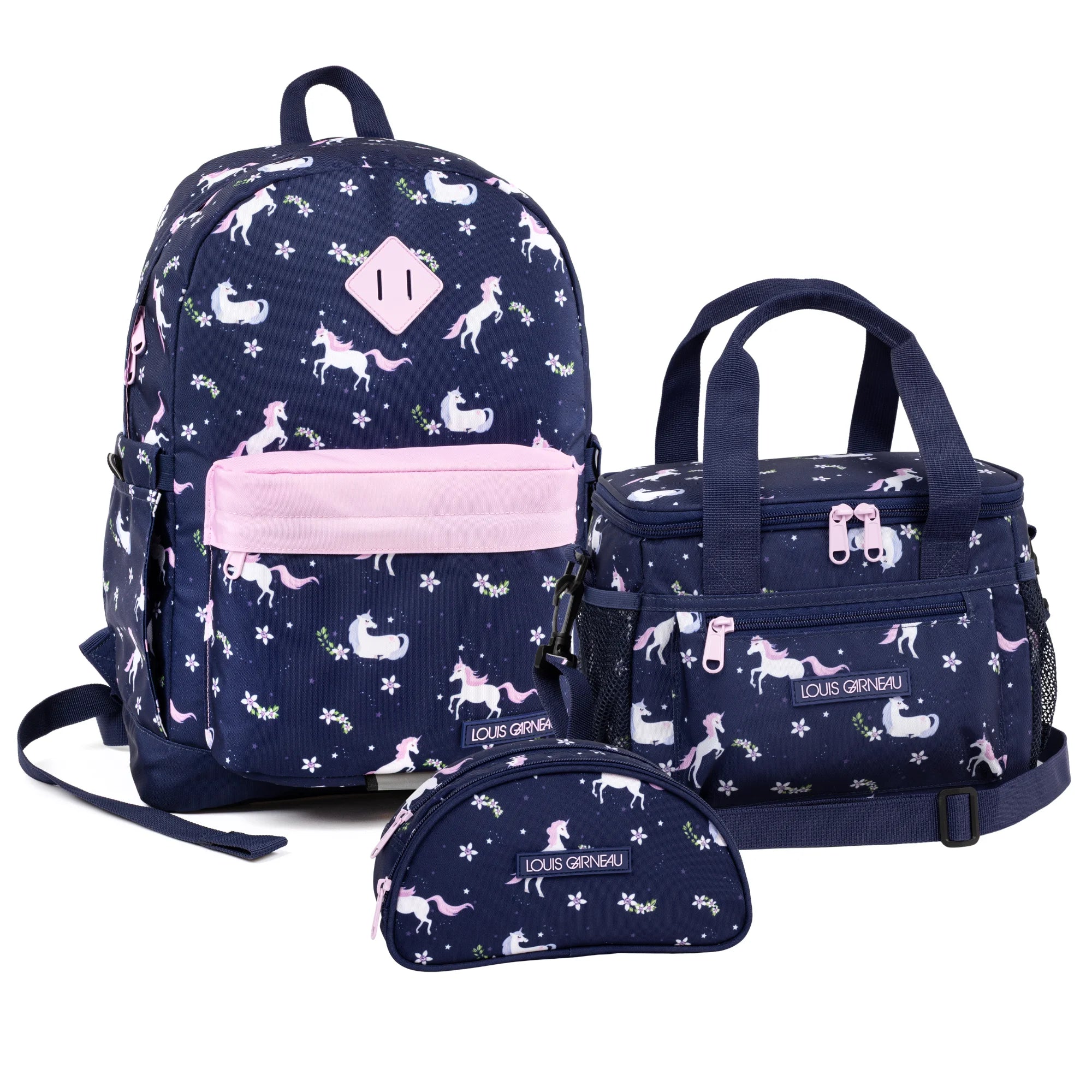 Ensemble de 3 Louis Garneau licorne
