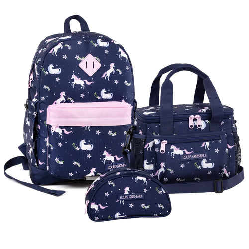 Ensemble de 3 Louis Garneau licorne
