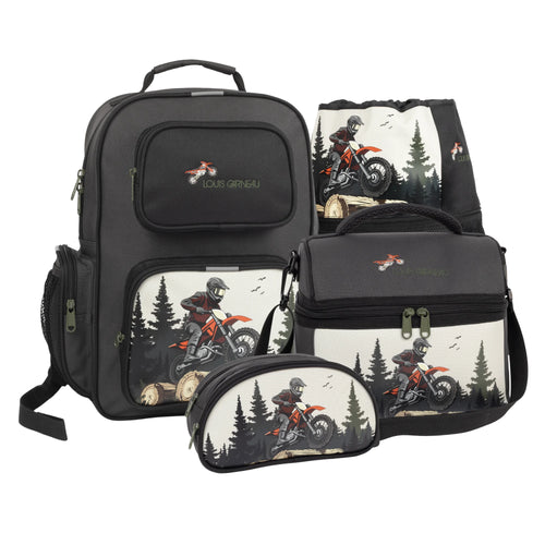 Ensemble de 4 Louis Garneau motocross
