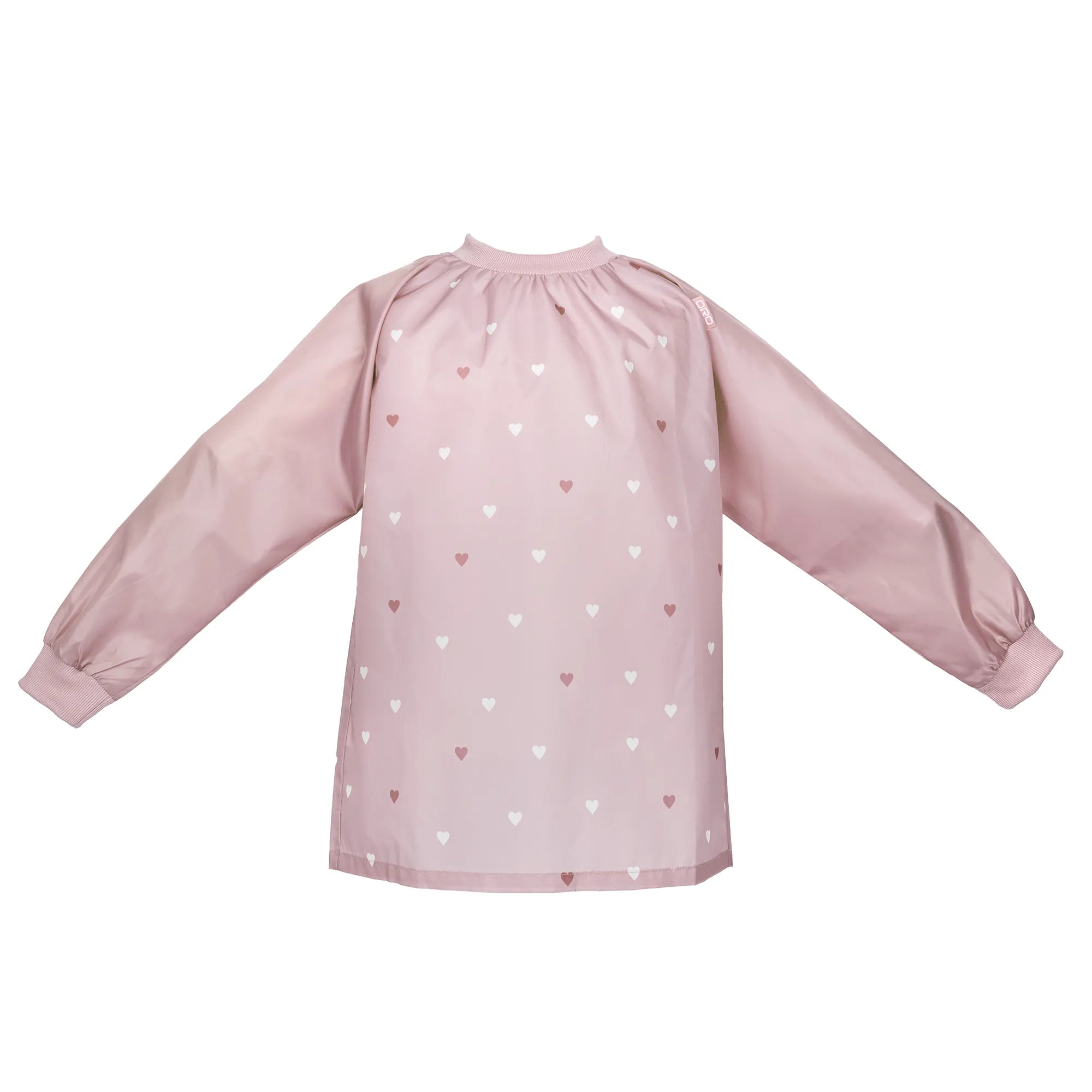 Tablier de peinture 6 ans Oro coeur