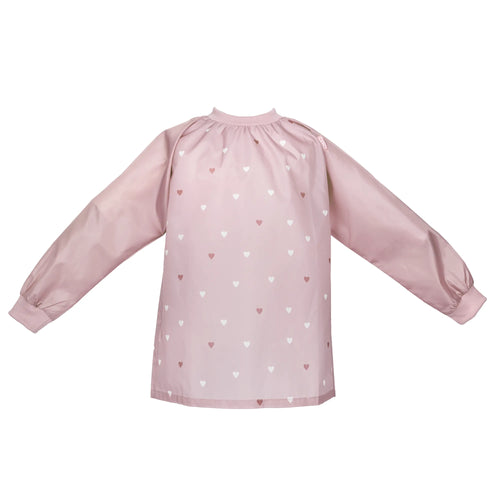 Tablier de peinture 6 ans Oro coeur