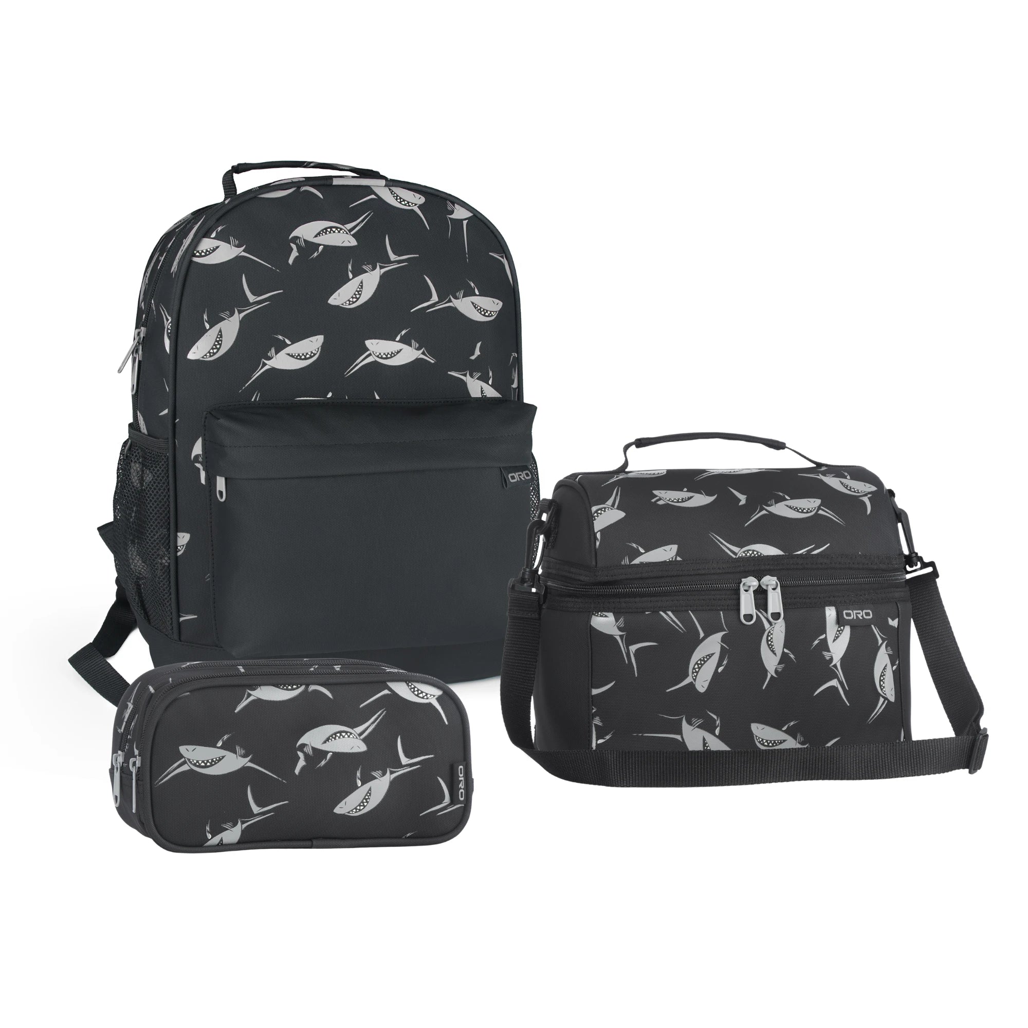 Ensemble de 3 Oro requin