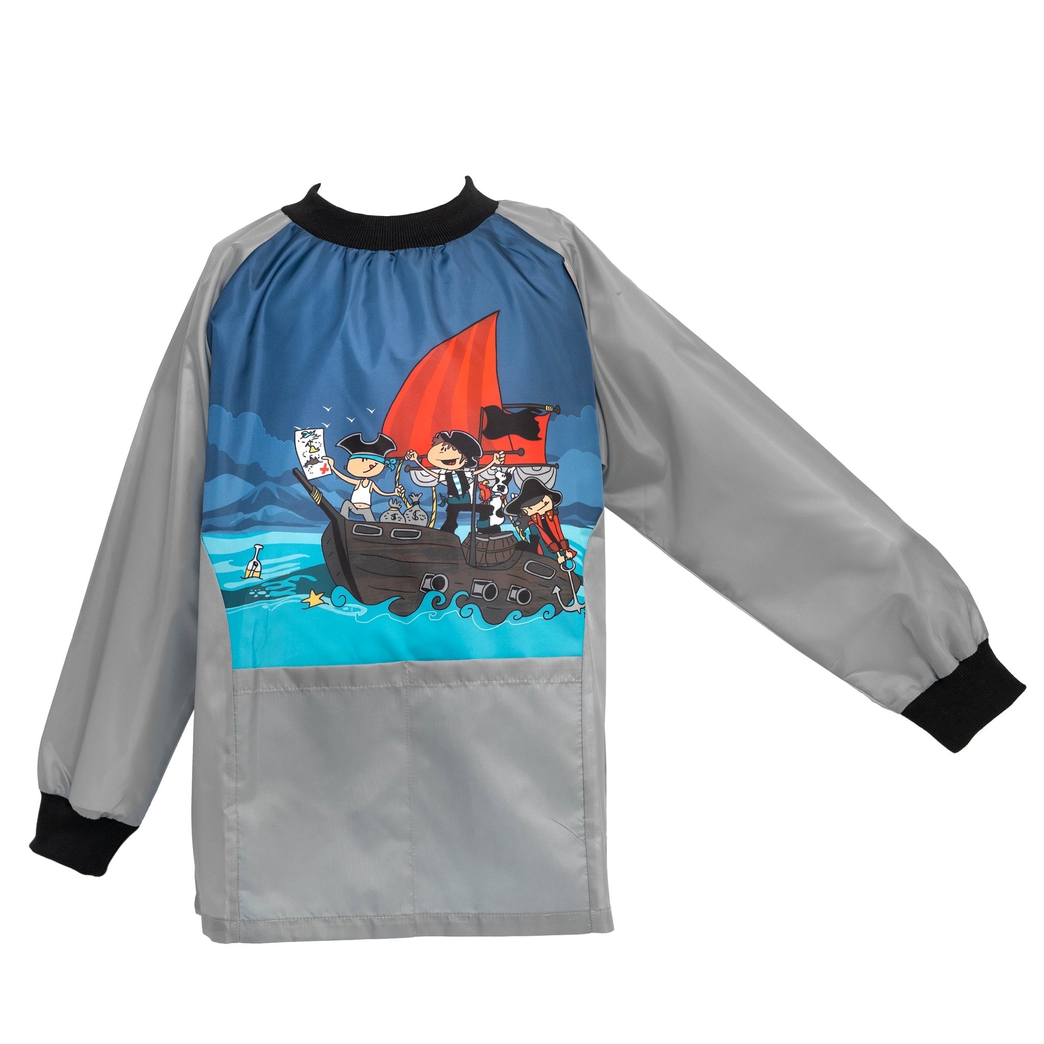 Tablier de peinture 6 ans Louis Garneau Pirate - Trippin Store