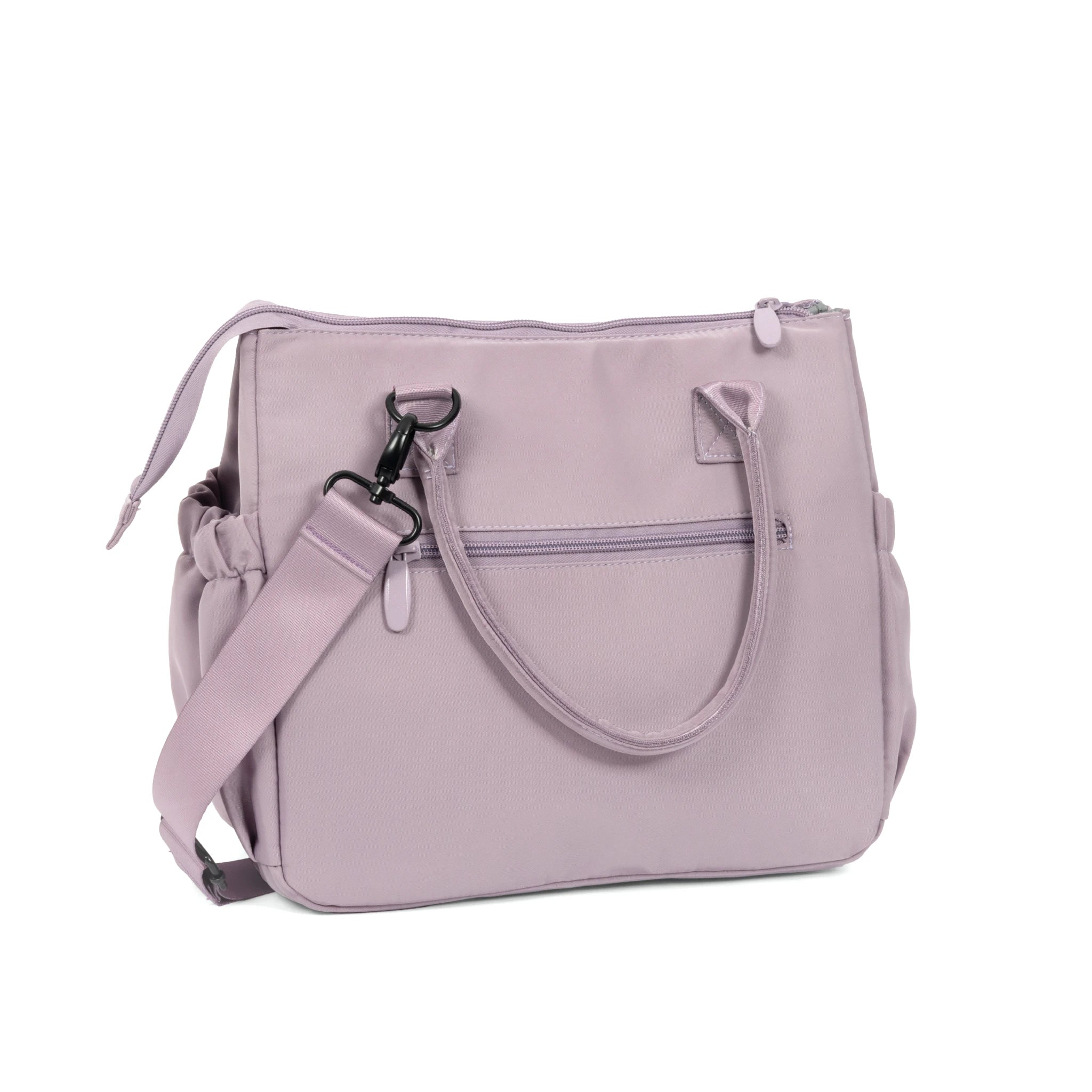 Boîte à lunch Cléo mauve pâle - Trippin Store