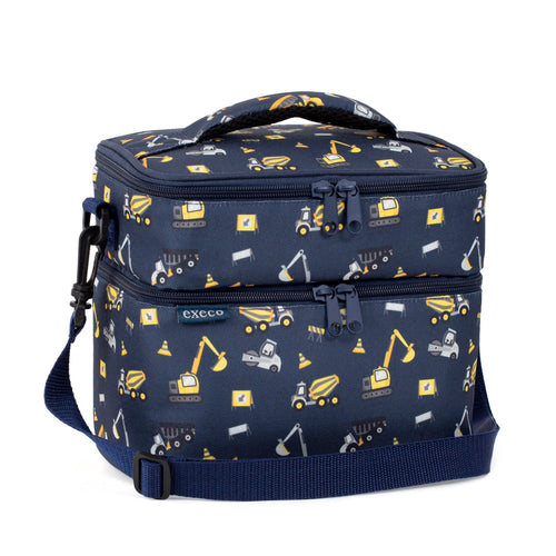 Execo Construction Lunch Box