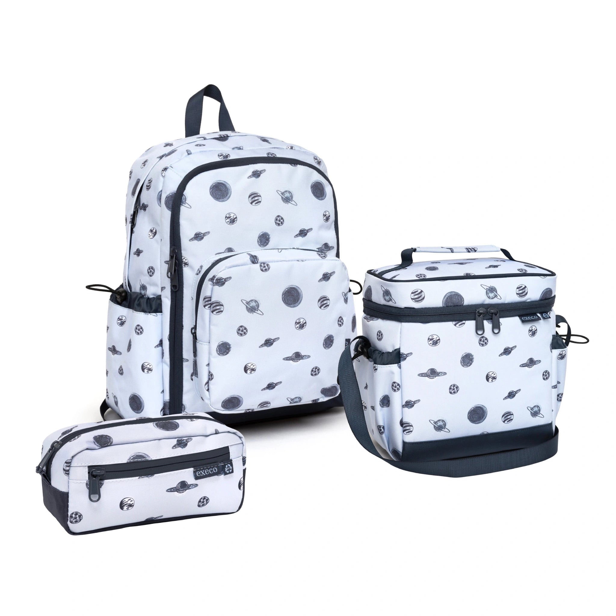 Ensemble de 3 Execo planète - Trippin Store