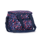 Execo purple flower bunch box
