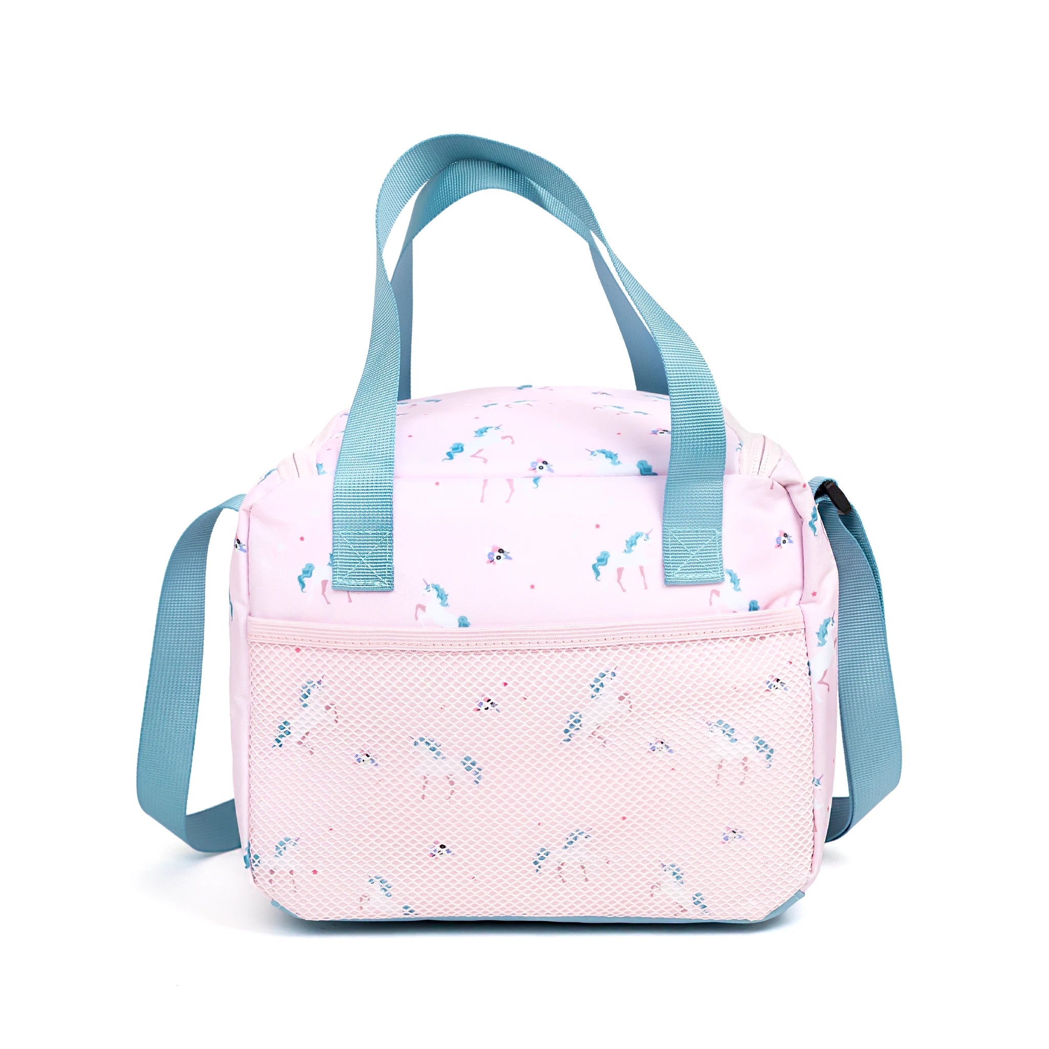 Boîte à lunch Execo licorne rose - Trippin Store