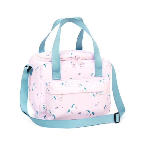 Execo Pink Unicorn Lunch Box