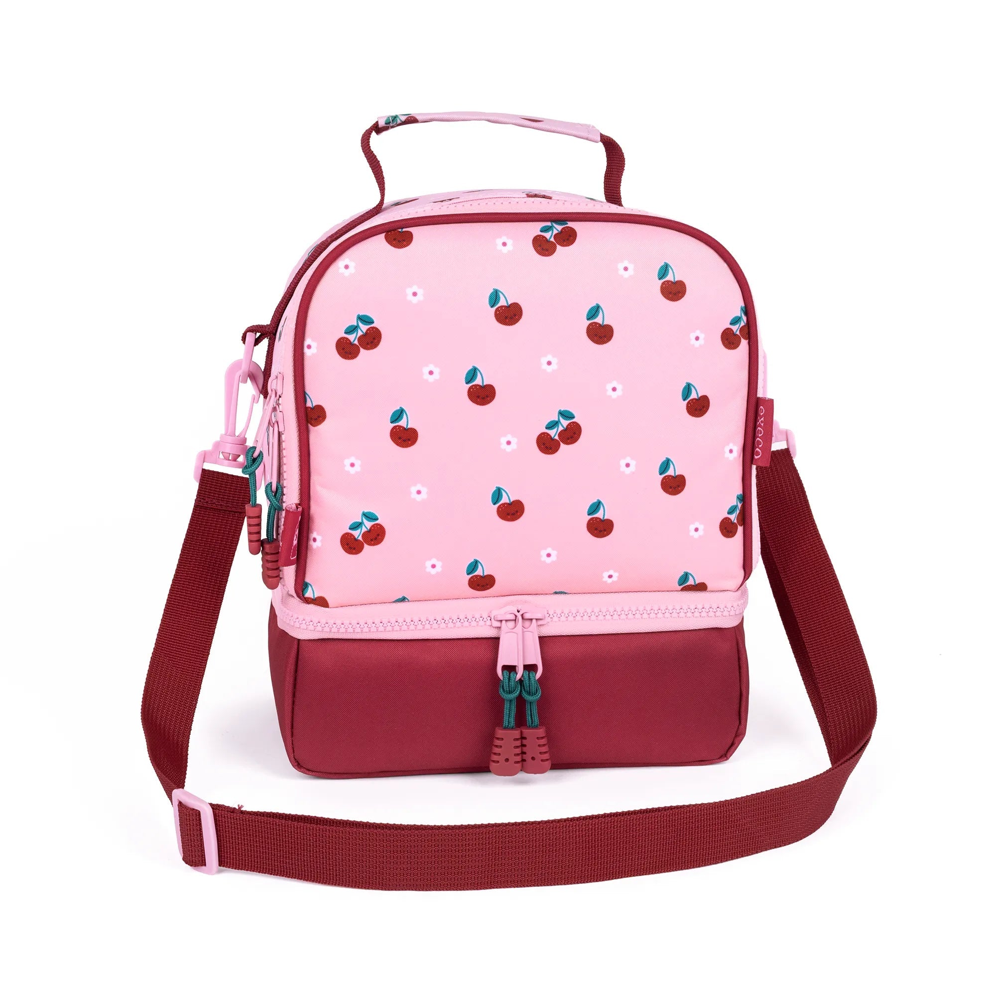 Ensemble de 4 Execo cerises - Trippin Store