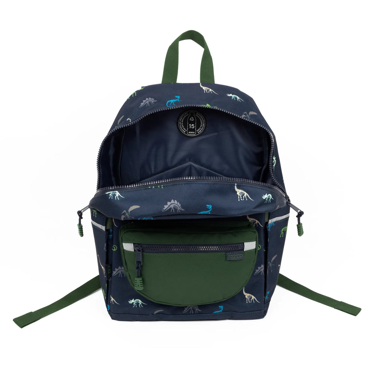 Petit sac à dos Execo dinosaure - Trippin Store