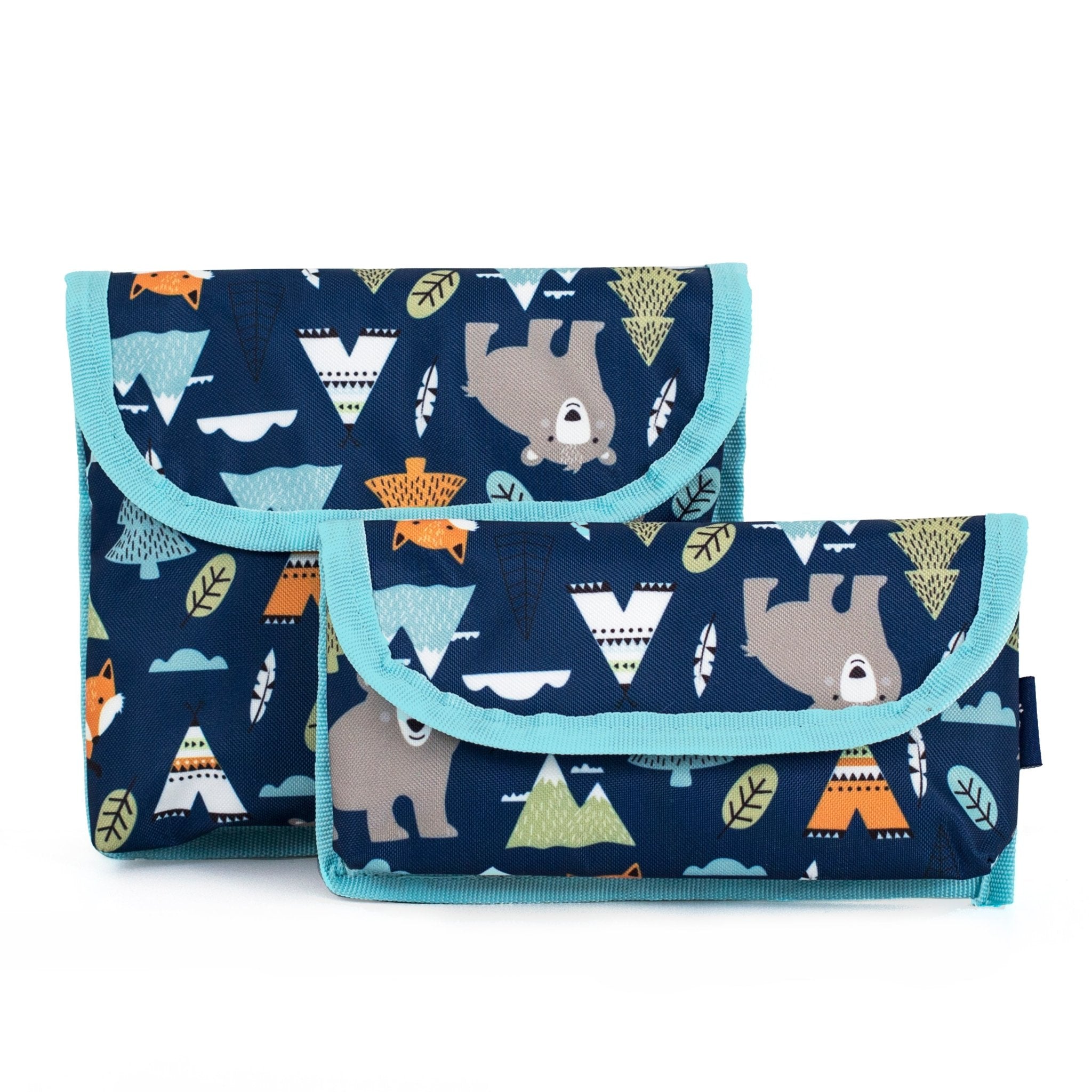 Sacs collation Gazoo animaux - Trippin Store