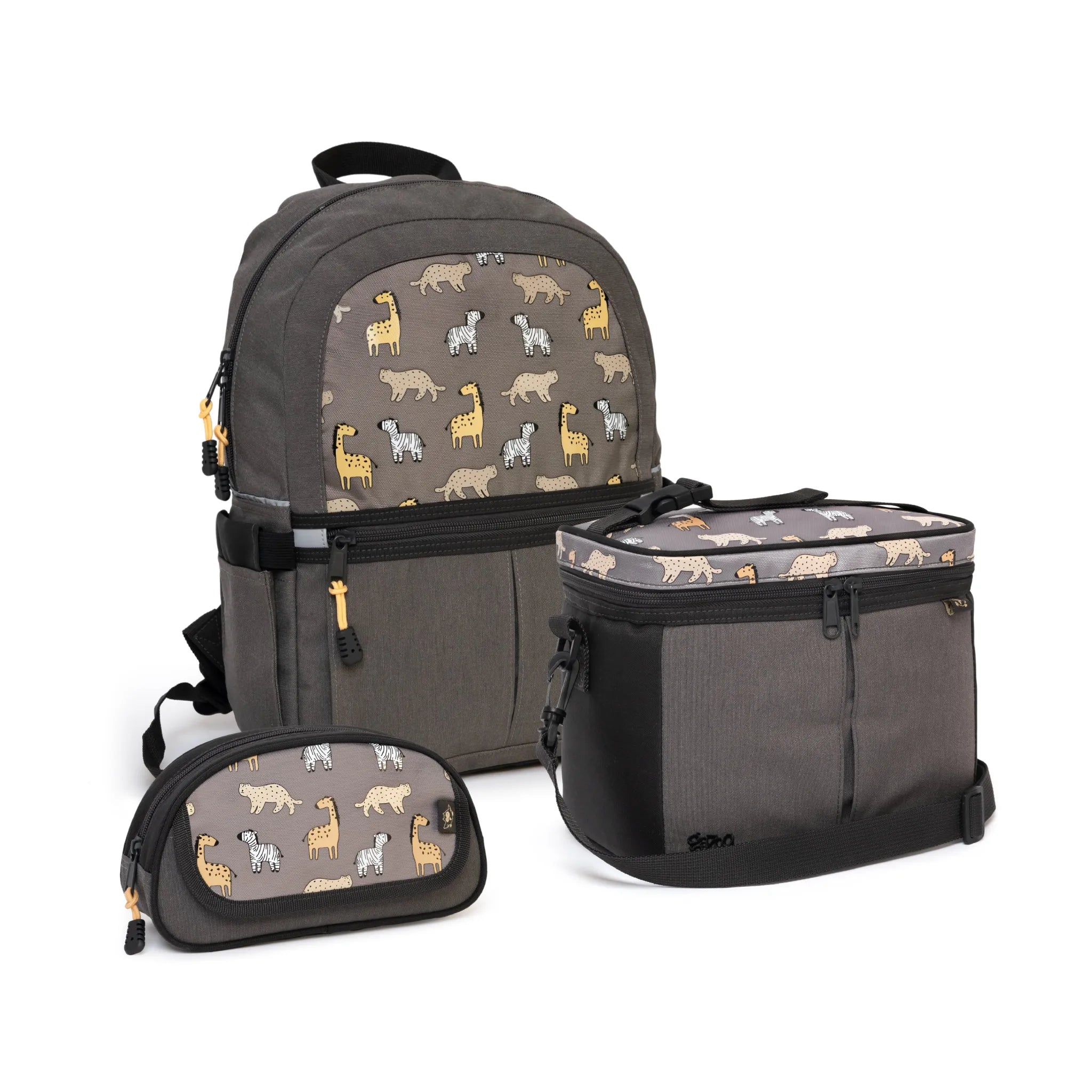 Ensemble de 3 Gazoo afrique - Trippin Store