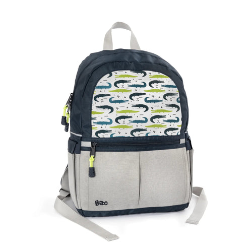 Gazoo Croco Backpack
