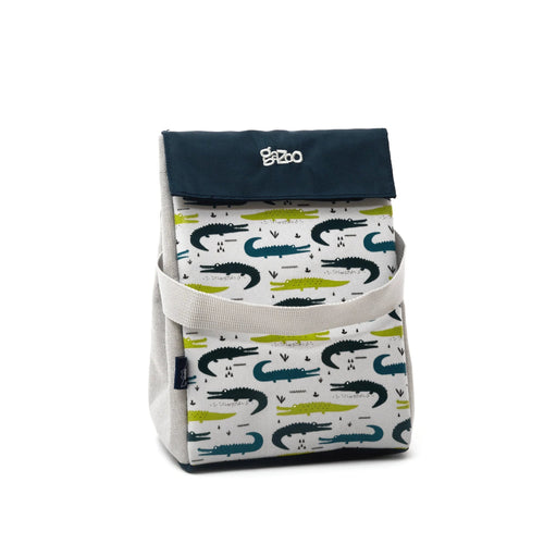Gazoo Croco Lunch Bag