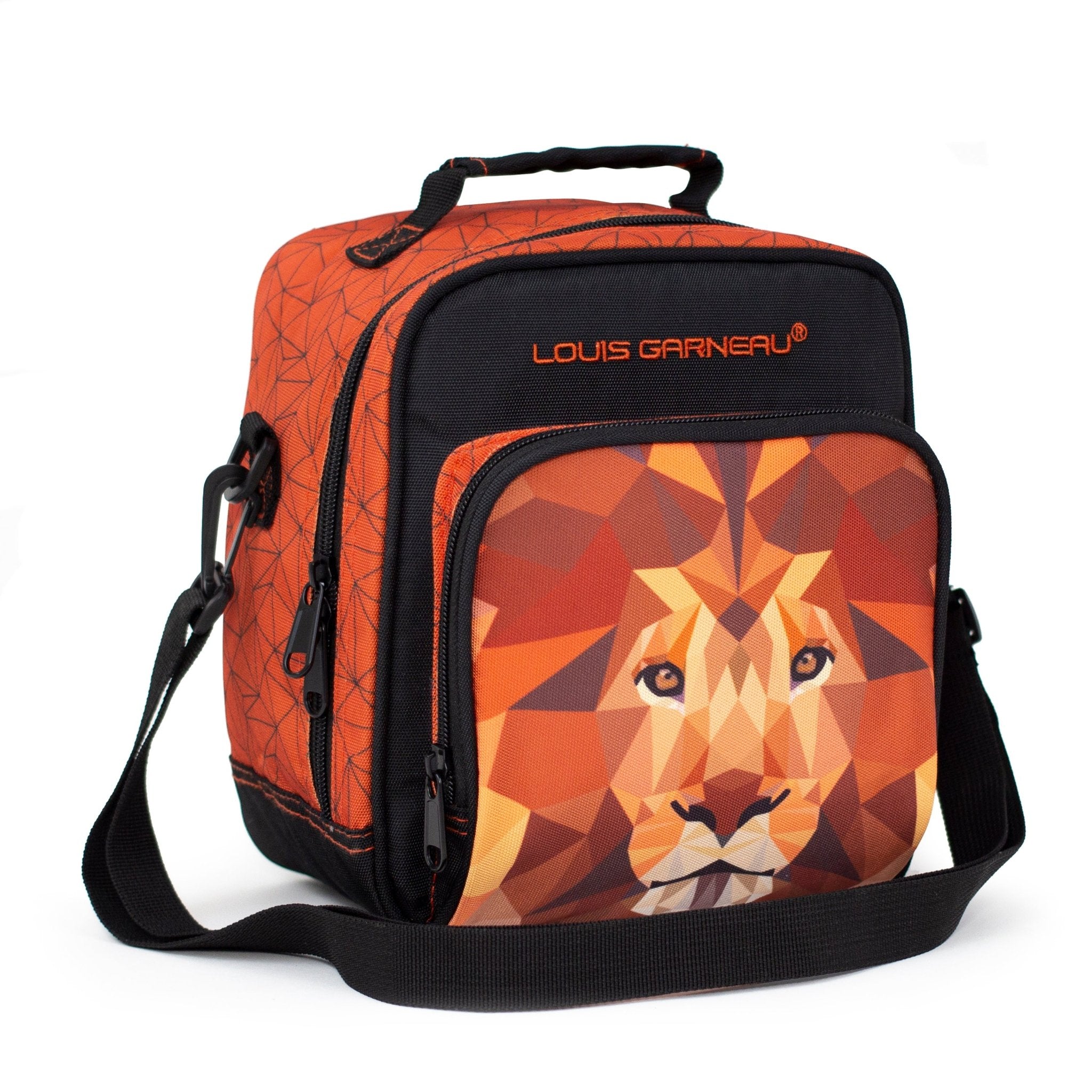 Sac à dos et boîte à lunch Louis Garneau Lion - Trippin Store