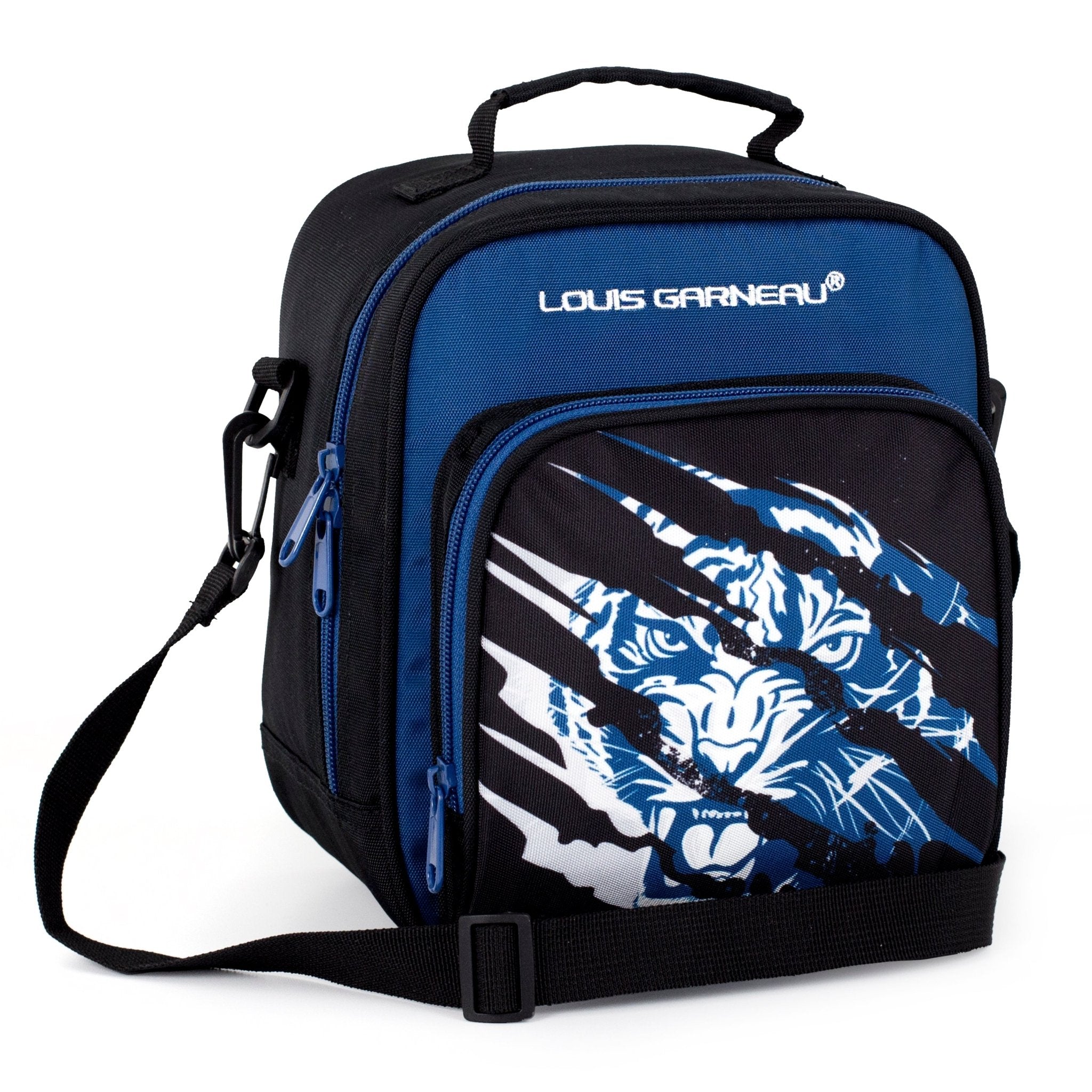 Ensemble de 3 Louis Garneau Tigre - Trippin Store