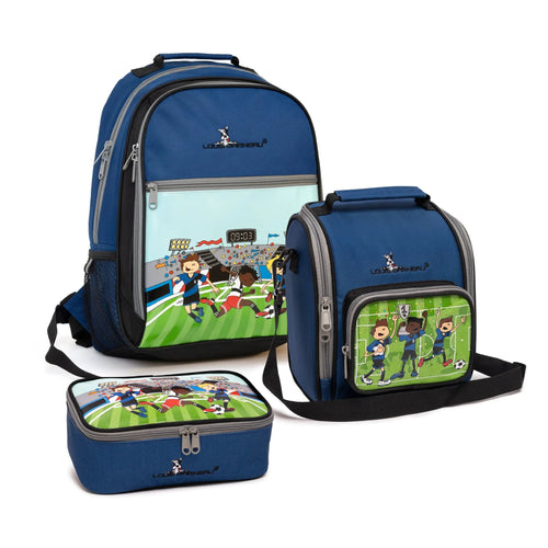 3-Piece Louis Garneau Soccer Set Limited