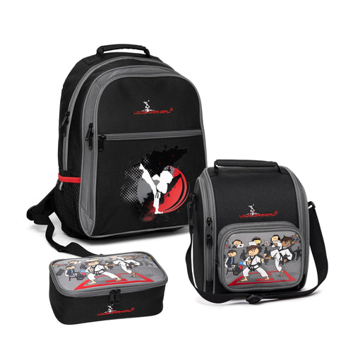 Set of 3 Louis Garneau Karate