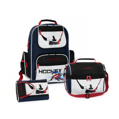 Louis Garneau Hockey 3-Piece Set