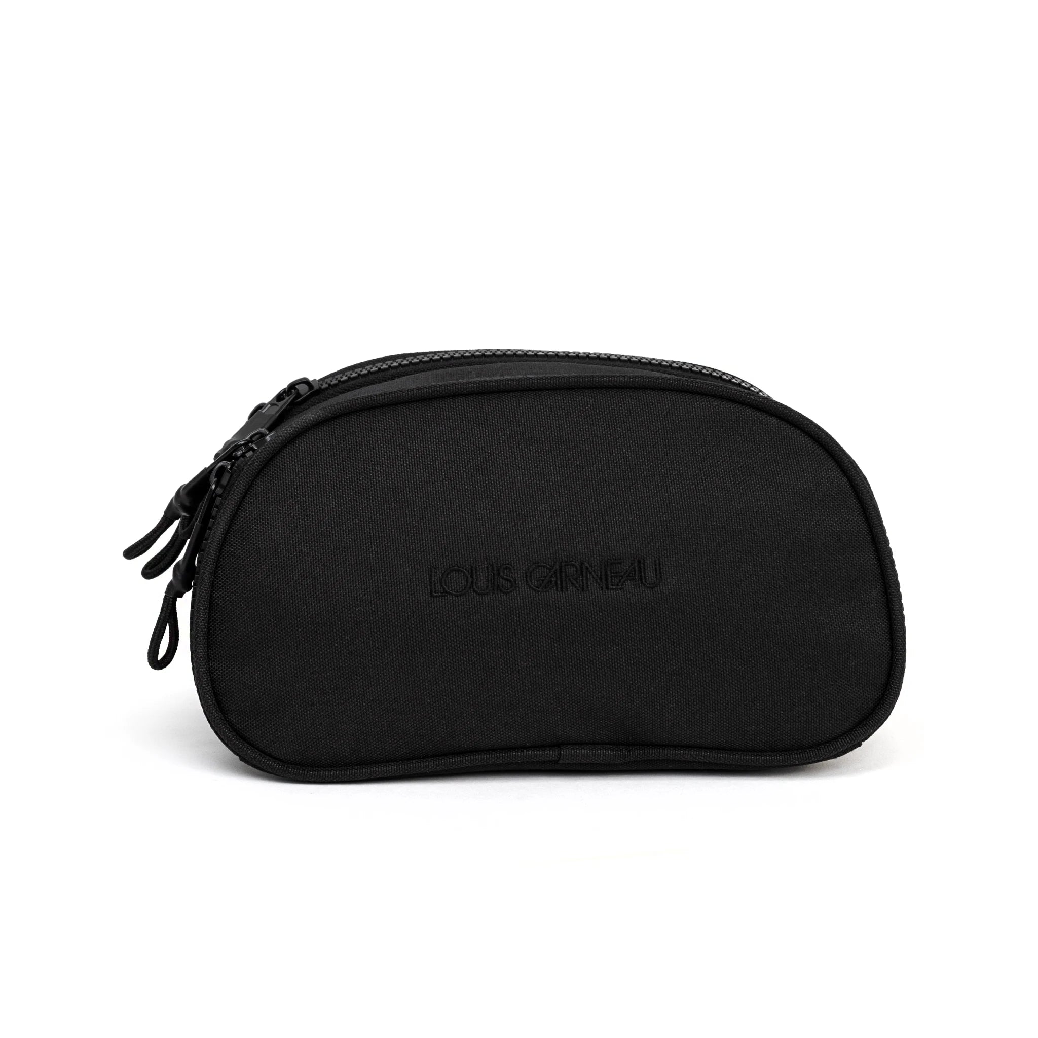 Étui à crayon double Louis Garneau noir extrême - Trippin Store