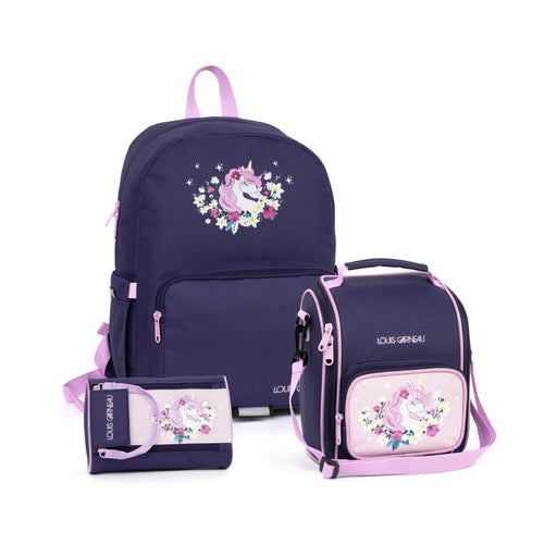 Ensemble de 3 Louis Garneau licorne