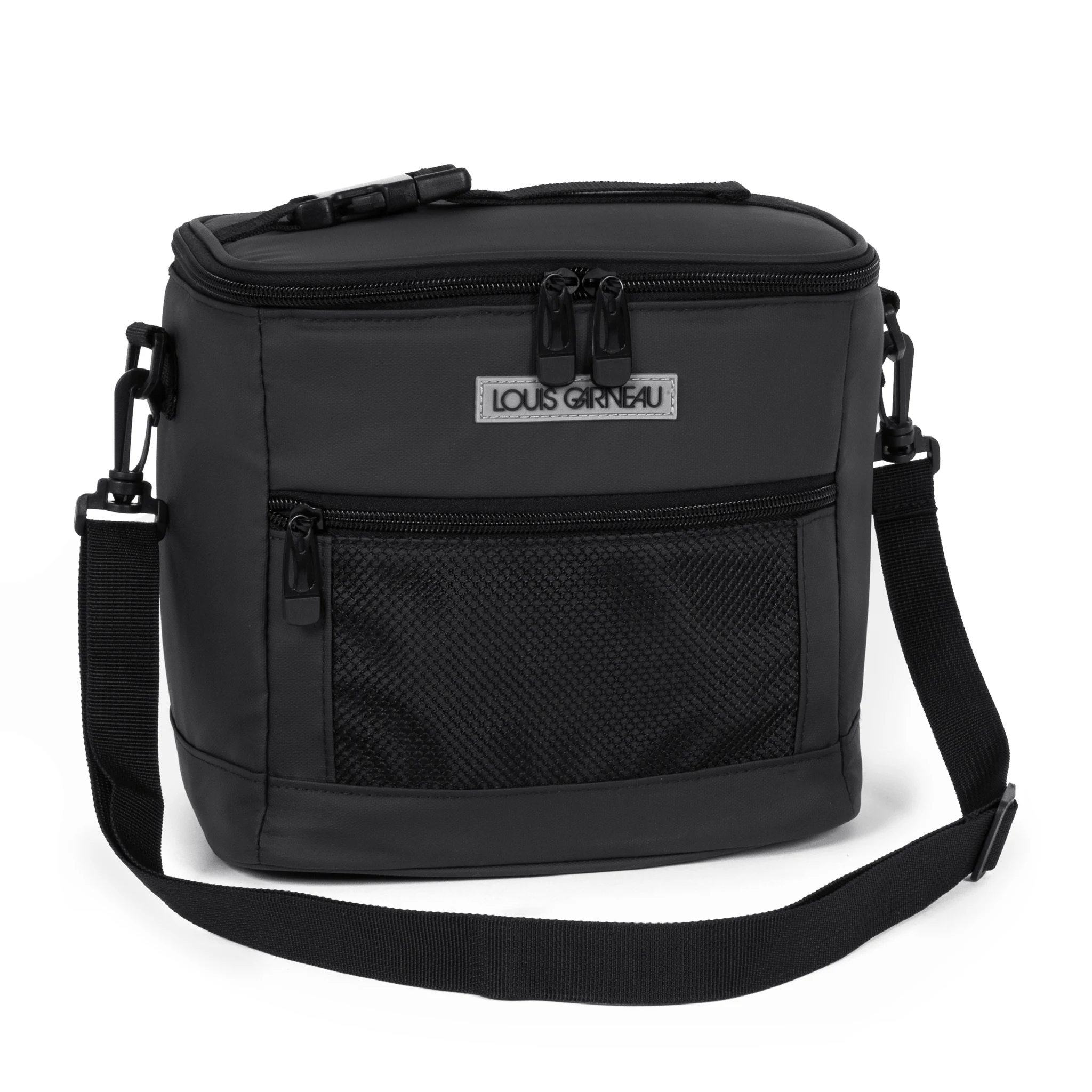 Ensemble de 3 Louis Garneau noir - Trippin Store
