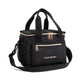 Lunch Box Louis Garneau Black and Gold