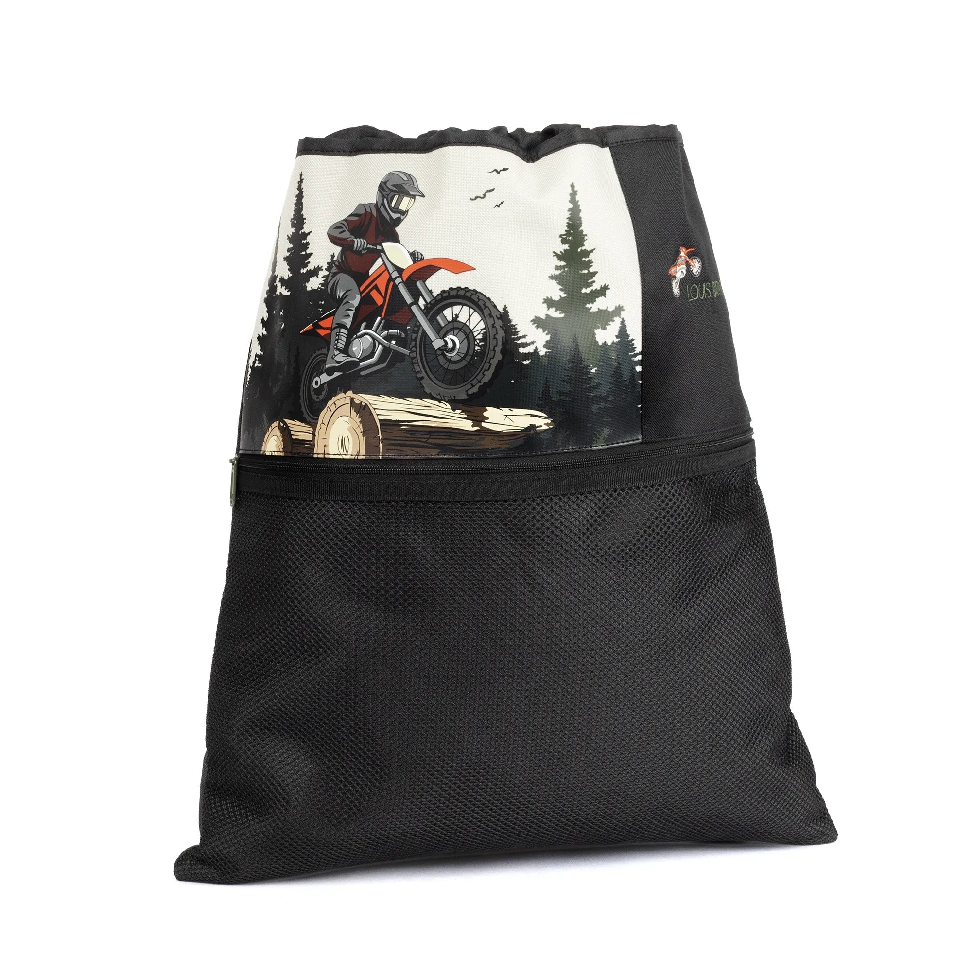 Ensemble de 5 Louis Garneau motocross - Trippin Store