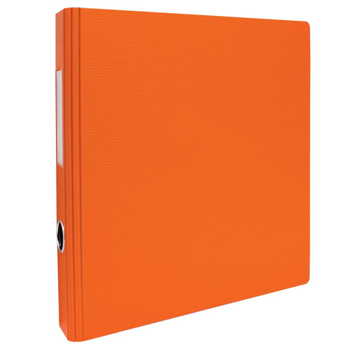 Cartable 1 pouce robuste orange GEO