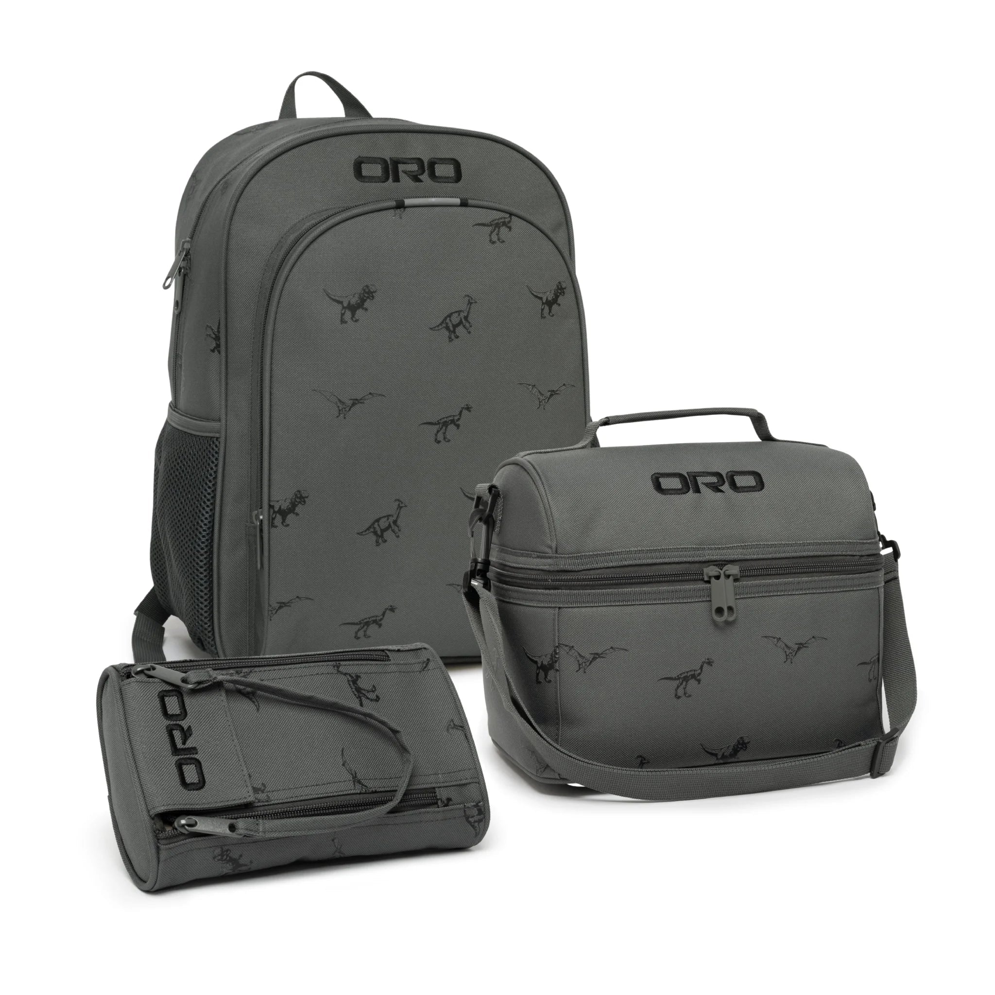 Ensemble de 3 Oro dinos - Trippin Store