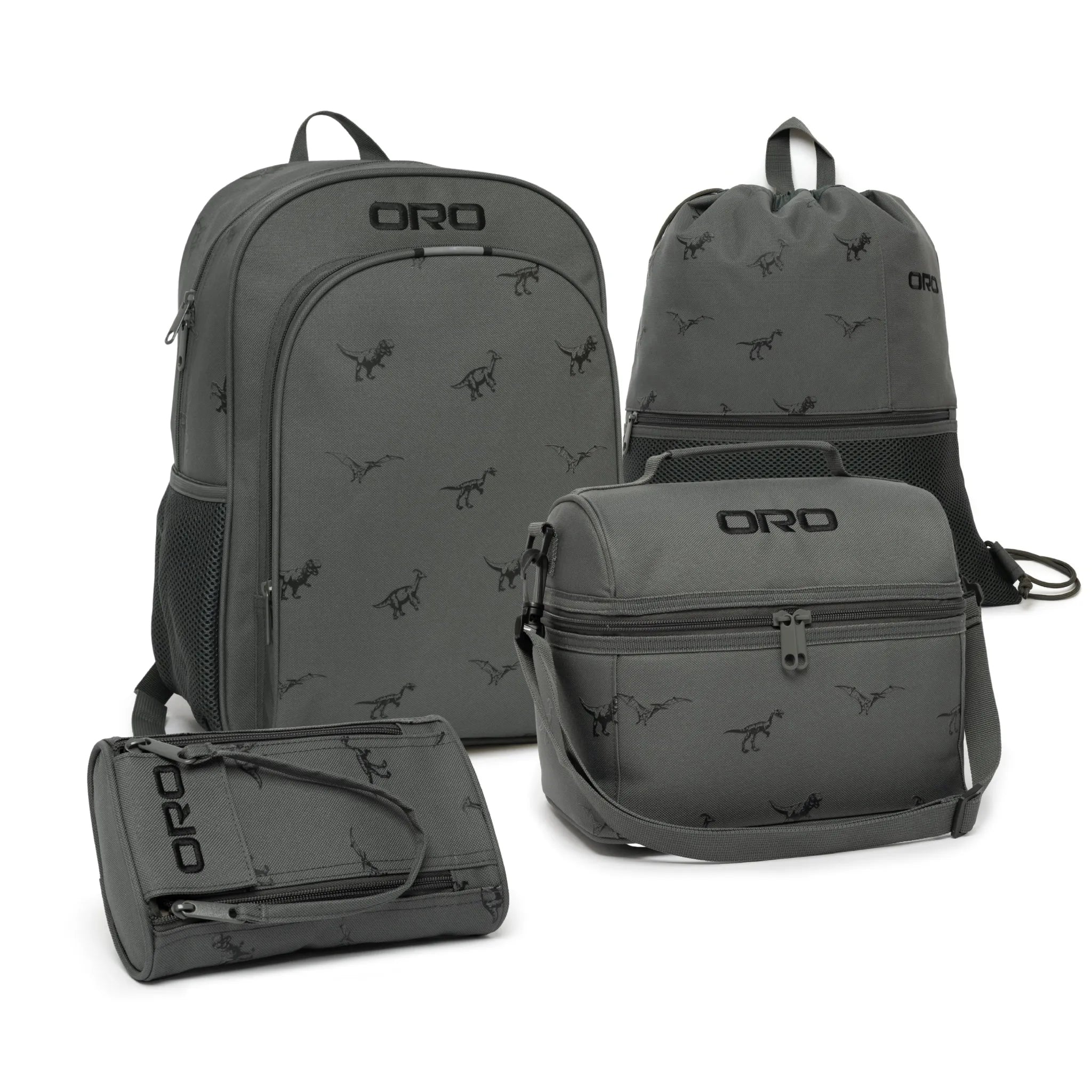 Ensemble de 4 Oro dinos - Trippin Store