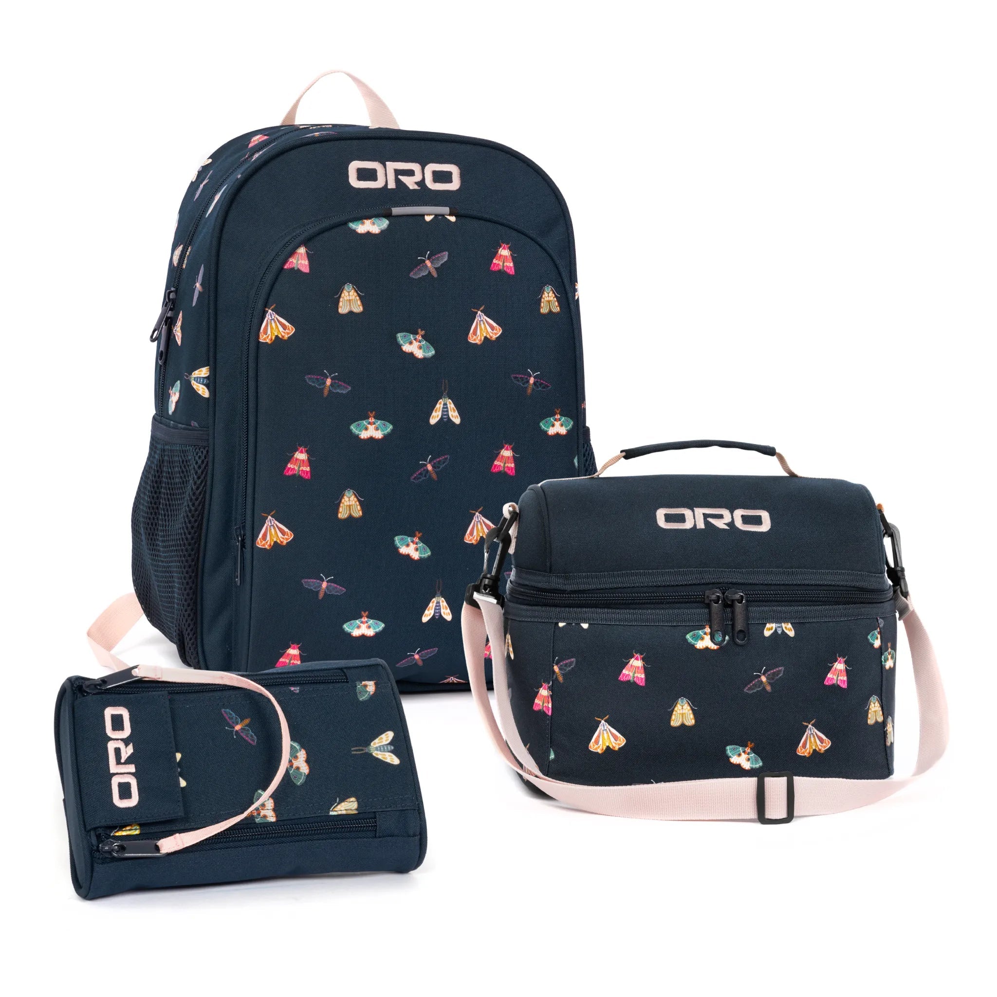 Ensemble de 3 Oro papillons - Trippin Store