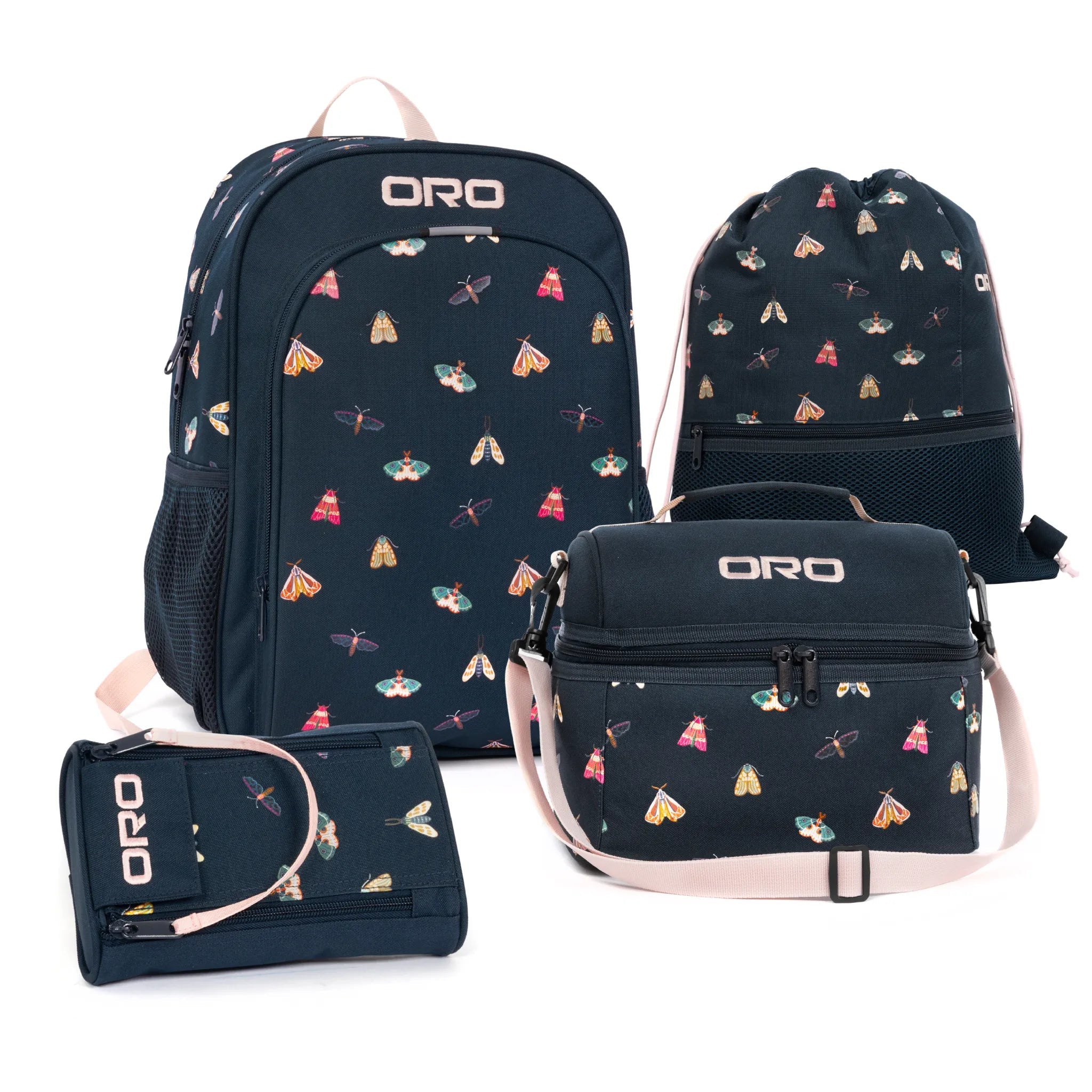Ensemble de 4 Oro papillons - Trippin Store
