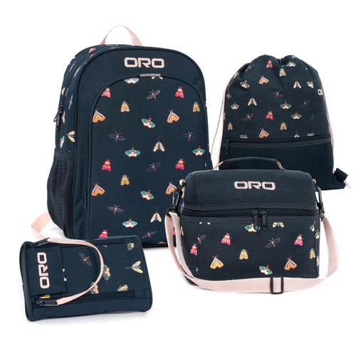 Oro Butterflies 4-Piece Set