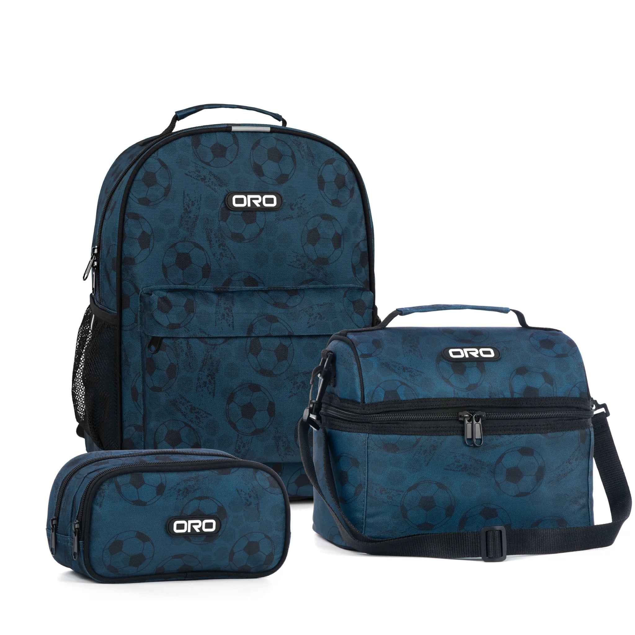 Ensemble de 3 Oro soccer - Trippin Store