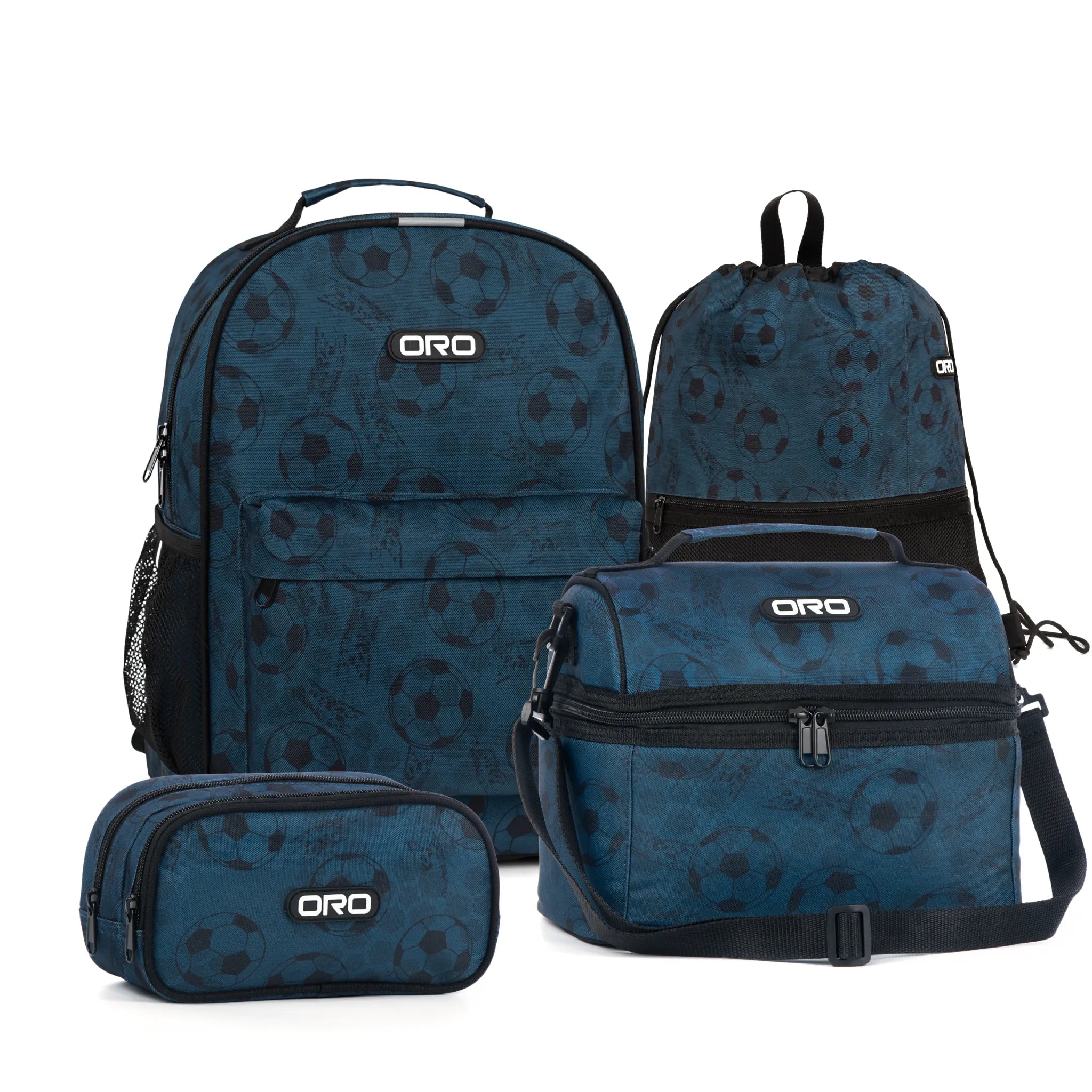 Ensemble de 4 Oro soccer - Trippin Store