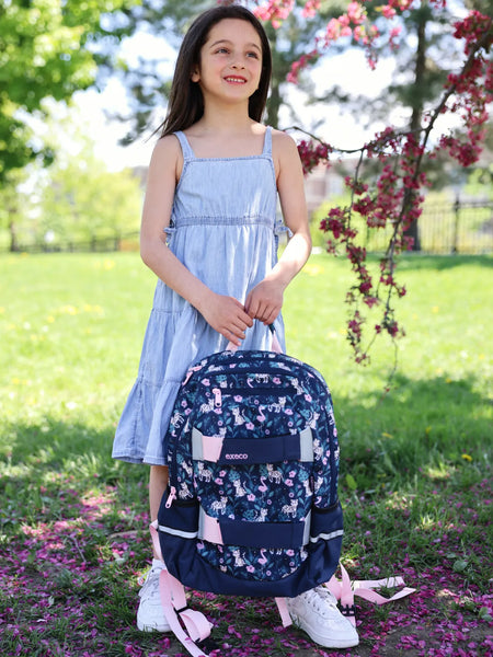 Execo Backpacks 