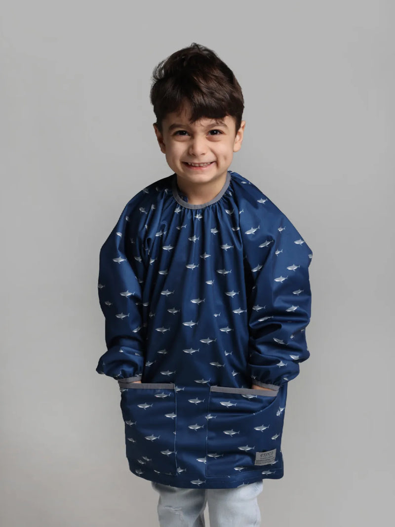 Painting smocks for boys