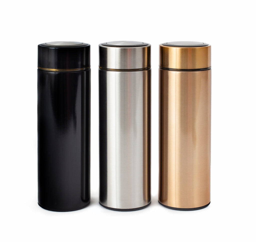 Bouteille thermos avec infuseur à thé Execo