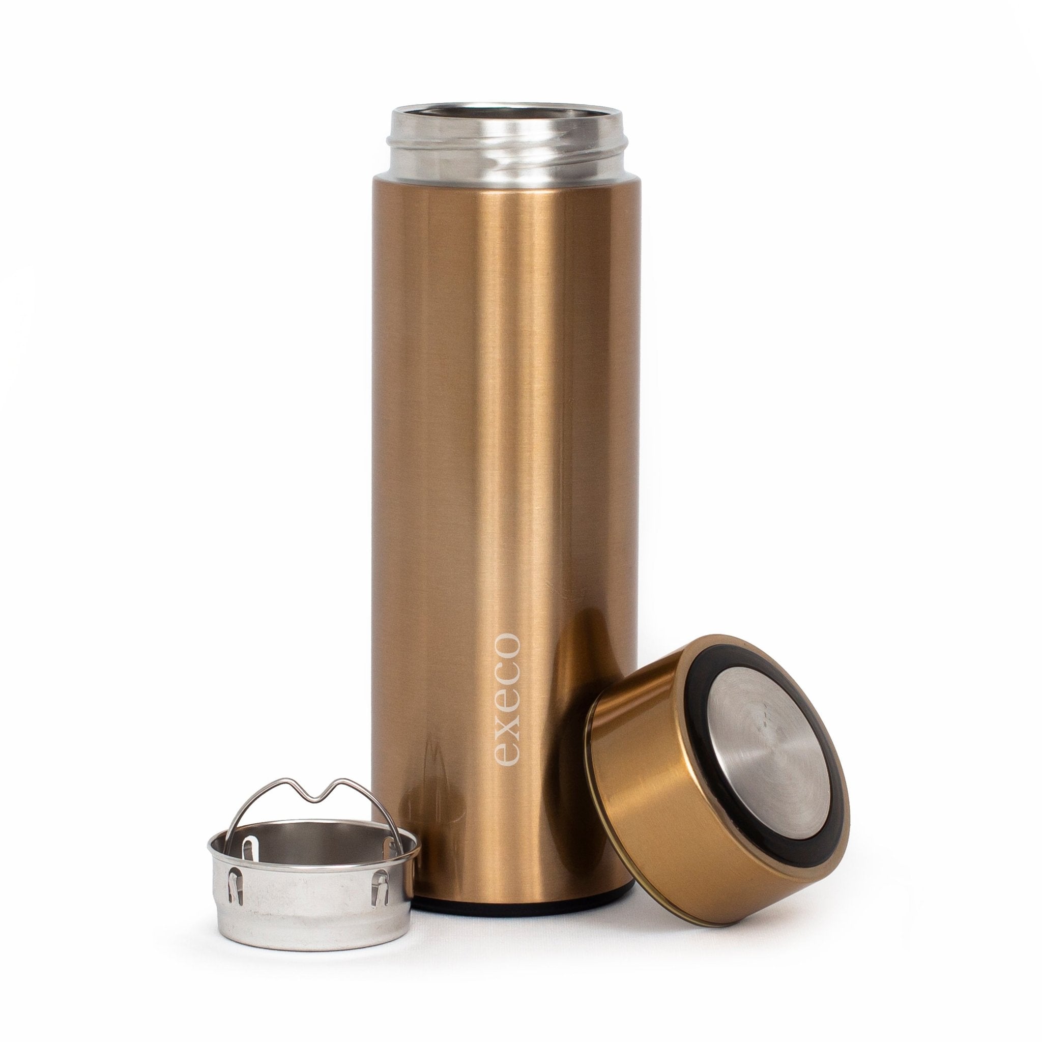 Bouteille thermos avec infuseur à thé Execo - Trippin Store