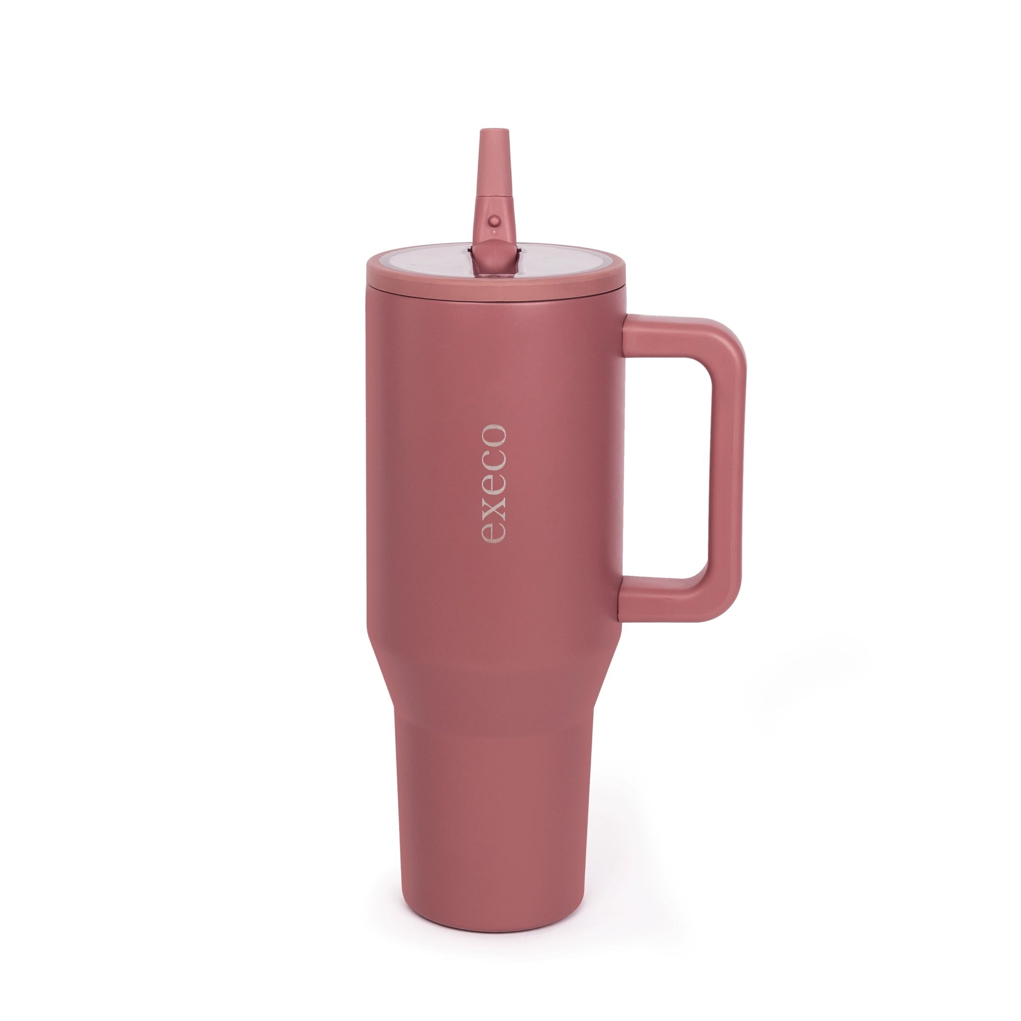 Gobelet isotherme avec paille 1,18 L Execo - Trippin Store