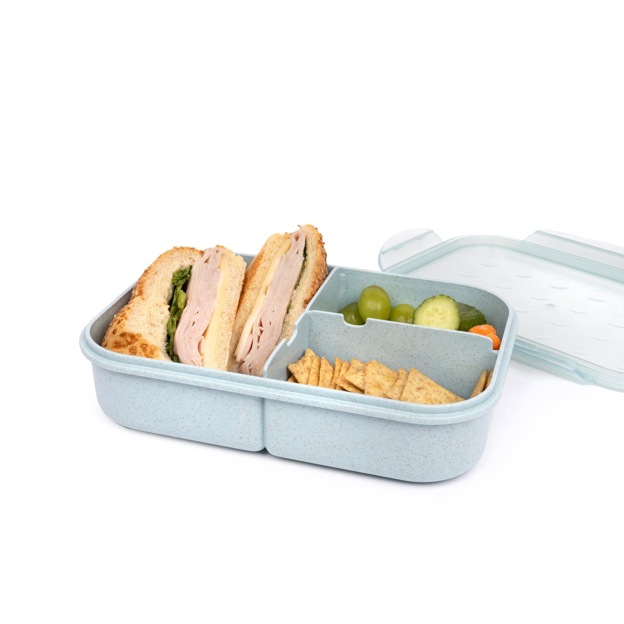 Boîte bento à repas biodégradable Execo - Trippin Store